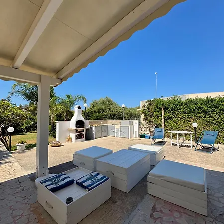 Villa Marilu Casa San Vito Lo Capo