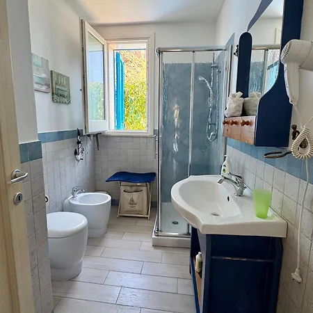 Marilu Casa San Vito Lo Capo