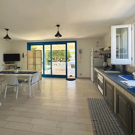 Marilu Casa Villa San Vito Lo Capo