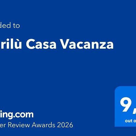 Marilu Casa San Vito Lo Capo